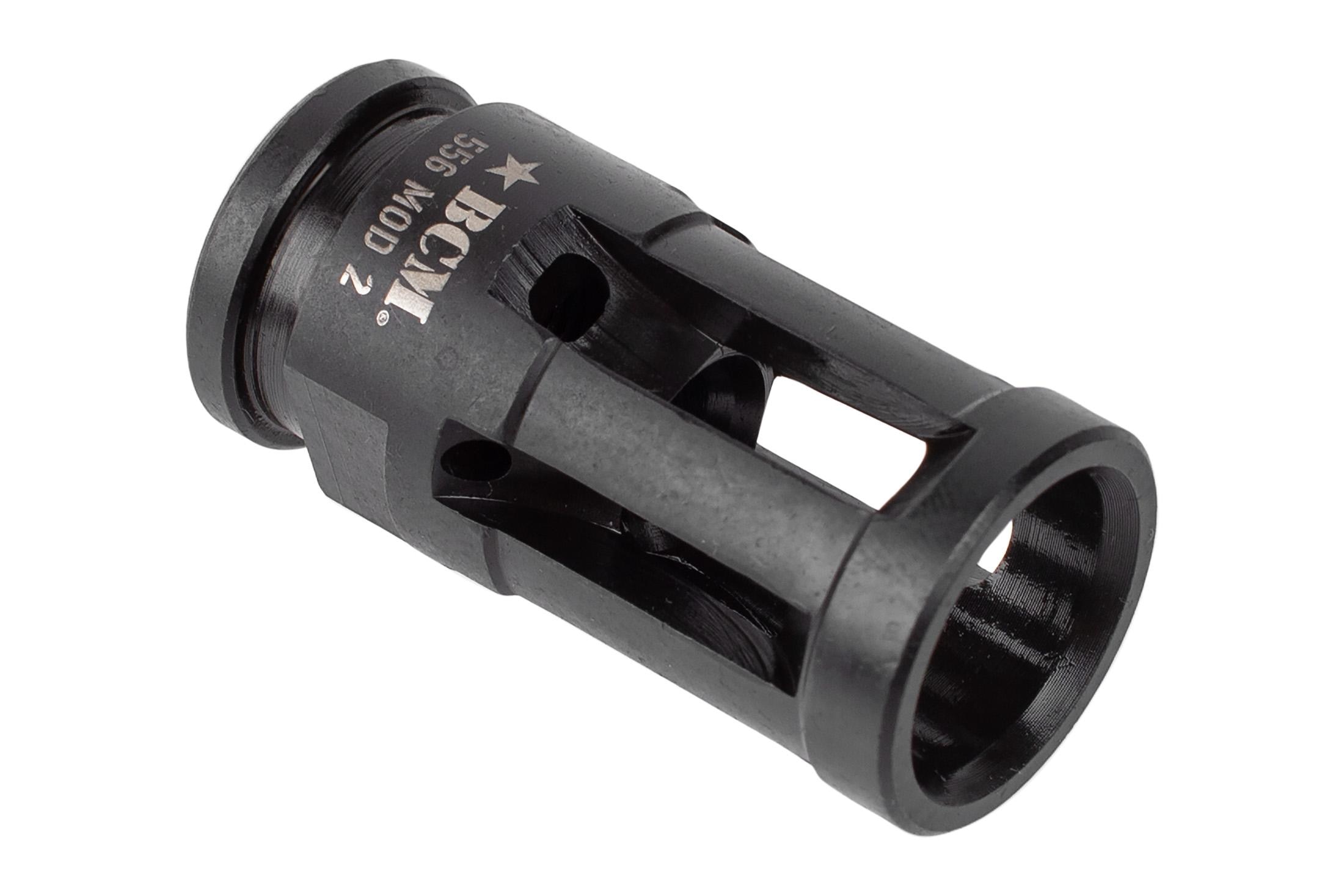 Bravo Company Manufacturing BCMGUNFIGHTER Compensator MOD 2 -  1/2x28
